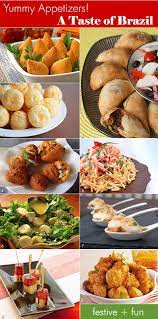 Believe me, not even a collection of 100 brazilian dishes would cover all my love for this cuisine. 80 Party Ideas Brazilian Style Brazilian Food Food Recipes