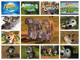 My Family By Kate Alphawolf On Deviantart Alpha Wolf Anime Wolf Kid Movies