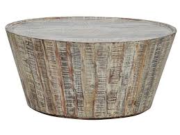 Finest quality tempered 1/2 round bevel glass top made from authentic whiskey aged barrels each piece unique as. Hampton Barrel Coffee Table Barrel Coffee Table Coffee Table Reclaimed Wood Coffee Table