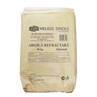 La sélection produits leroy merlin de ce vendredi au meilleur prix ! Argila Refractara Sort 40 Kg Utilul
