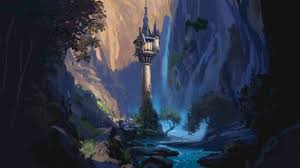 Es war einmal ein mann und eine. Rapunzel Has A Makeover Checkout Disney S New Animated Film Review St Louis