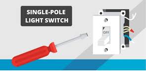 With independent lamp circuit only 3. Standard Single Pole Light Switch Wiring The Home Hacks Diy