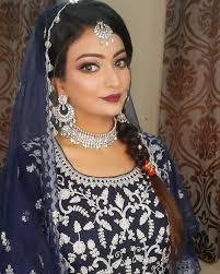 13 TRADITIONAL INDIAN PAKISTANI BRIDAL MAKEUP ideas