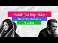 Berikut merupakan lirik lagu kisah ku inginkan dari dato' siti. Kisah Ku Inginkan Dato Siti Nurhaliza Ft Judika Ost Lelaki Kiriman Tuhan Ø§Ø³ØªÙ…Ø¹ Ø¥Ù„Ù‰ Ø§Ù„ØµÙˆØª ÙˆØ´Ø§Ù‡Ø¯ Ø§Ù„ÙÙŠØ¯ÙŠÙˆÙ‡Ø§Øª