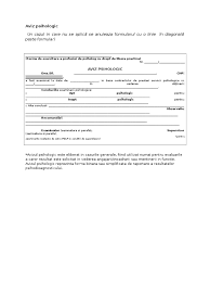 Adeverinta de salariat, aviz oammmr, cazier judiciar, certificat de psihiatrie, etc. Aviz Psihologic