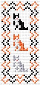 Teacup pincushion free cross stitch patterns. Ann Logan 10 Free Patterns Online Cats Bookmark 4366