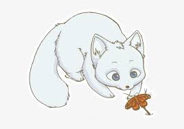 Prone lying brown fox illustration, red fox arctic fox dog silver fox, fox transparent background png clipart. Arctic Fox Clipart Adorable Cute Arctic Fox Drawing Free Transparent Png Download Pngkey