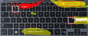How to screen capture on dell. Keyboard Problem Cant Write From Number 2 Keyboard Dell Community