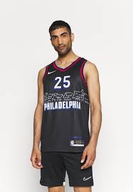 By rotowire staff | rotowire. Nike Performance Nba Philadelphia 76ers Ben Simmons City Edition Swingman Vereinsmannschaften Black Schwarz Zalando De