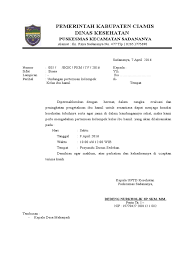 Contoh surat undangan rapat karang taruna. Surat Undangan Klas Bumil