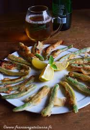 Petite Friture Aux Haricots Verts Recettes De Cuisine Manger Sainement Recette De Plat