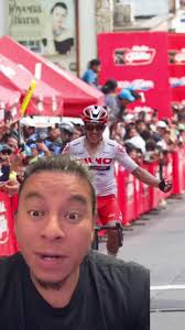 Anteayer se corrió la #3 etapa. Nicolás Paredes. Fue el ganador Ayer se  corrió la #4 etapa. Carlos McPherson ganador de tapa Nelson PANJOJ segundo  lugar en la tercera etapa, esto es lo que ha pasado ...