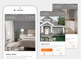 I would take your details to cabinet makers and find out what they can backed by home depot means nothing. The Home Depot Projectcolor App