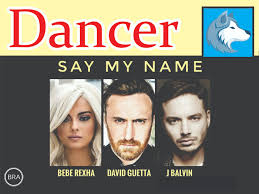 I've been dressing up the truth i've been dressing up for you then you leave me in this room, this room pour a glass and bite my tongue you say i'm the mordiendo mis labios verás que nadie más está en mi camino nada tiene por qué importar déjalo atrás, estás conmigo. Second Life Marketplace David Guetta Feat Bebe Rexha J Balvin Say My Name Boxed