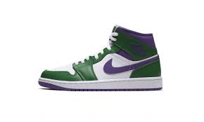 We did not find results for: Nike Air Jordan 1 Mid Hulk Hier Kaufen Snkraddicted