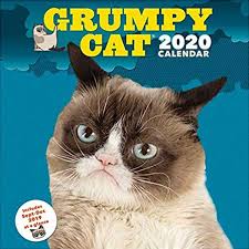 As promised, here's the updated version of our super popular coloring calendar for 2019! Cat Calendars 2020 Meowpassion