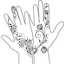 Simple Henna Mehndi Designs Pakistan Easy Mehndi Designs Henna Designs Hand Henna Henna Patterns