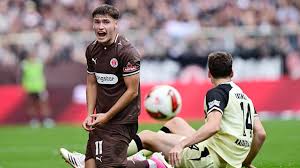 Bundesliga-Absteiger in großer Not! Die 2. Bundesliga am Sonntag — BILD