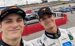 Papájové pravidlá už neexistujú a nikdy sme ich ani nemali, vyhlásil Norris 