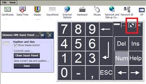 How to use arabic keyboard 2019 1. How Do You Change The Size Of The Onscreen Keyboard On A Simatic Hmi Operator Panel Id 84096857 Industry Support Siemens