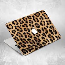 Buy online with fast, free shipping. Cheetah Leopard Fur Print Hard Case Cover For Macbook Pro Retina Air 11 13 15 16 Ebay