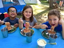 15+ easy camping meals to make campfire cooking a breeze. Family Camping Is Easier With These No Cooler Kid Friendly Meal Ideas