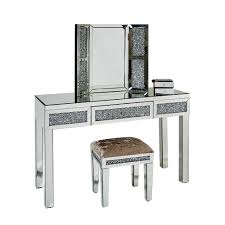 Check spelling or type a new query. Living Room Furniture Sparkling Diamond Crush Dressing Table Mirror Set For Sell View Glass Dressing Table Sets Mr Product Details From Shenzhen Mr Furniture Decor Co Limited On Alibaba Com