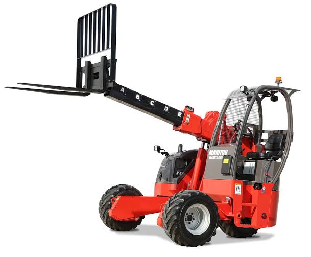 Manitou TMT-55FLXT Telehandler