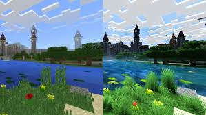 Minecraft Looks Like A Completely Different Game In 4k
