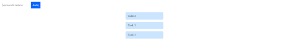 Your should see the following. Building An Awesome Todo List App In React Kirupa