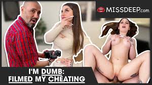 REAL VIDEO: CHEATING ON MY WIFE to Roma Amor - MISSDEEP