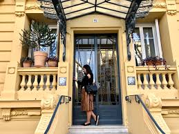 Un look de printemps