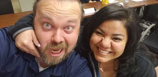 Happy 7th work anniversary to the very best Home Depot Liaison, Tina!  Sending a big thank you for seven years of hard work and dedication! Thank  you for all you do! Please