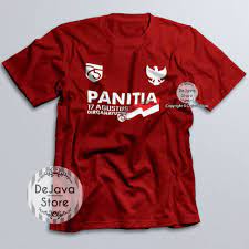 Jelang hari kemerdekaan 17 agustus nanti. Panitia Hut Ri Desain Baju 17 Agustus Keren Gambar Ngetrend Dan Viral