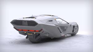 Now overshadowed by three gigantic blade shaped. Artstation Blade Runner 2049 Spinner Fito Mojica