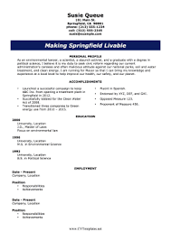 Create a professional cv in just 15 minutes, easy Politician Cv