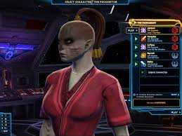 Cathar, chiss, cyborg, human, miraluka, mirialan, nautolan, rattataki, sith pureblood, togruta, twi'lek, zabrak. Swtor Unlock Cathar Species By Aliens Of Star Wars On Deviantart