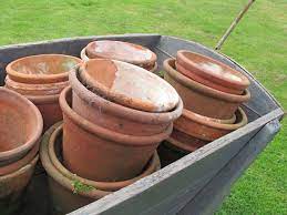 In 2009, the home depot started a recycling program for plastic plant containers that reuses and recycles the plastic pots that hold flowers, plants, bushes and trees. How To Reuse And Recycle Your Old Garden Pots Whitehall Garden Centre
