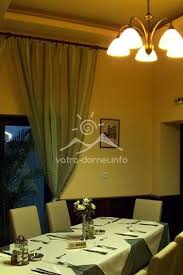 Str.garii 5 , vatra dornei karte anzeigen. Restaurant Casa Di David Vatra Dornei Ghid Cazare Si Turism