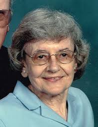 Obituary information for Alice Louise McCrackin