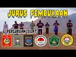 Buku panduan seni beladiri tapak suci umy ilzamul wafik. Gambar Gerakan Jurus Ikspi Cara Golden