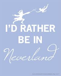 Rather Be In Neverland Peter Pan Art With By Janeandcompanydesign Peter Pan Art Peter Pan Wallpaper Peter Pan Movie