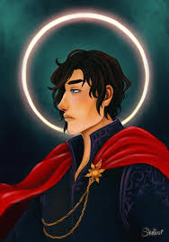 House havilliard's ancestral heirloom is the sword damaris. Dorian Havilliard From The Skelior Art And Creations Facebook
