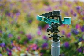 In the rest of texas, high summer temperatures and stretches of low rainfall can negatively affect area lawns. How Often Should I Water My Lawn With A Sprinkler System Lawn Love