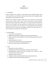 Standar deviasi adalah ukuran yang digunakan untuk mengukur jumlah variasi atau sebaran sejumlah nilai data. Perilaku Biaya