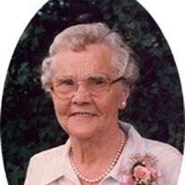 Theresa Bauer Obituary