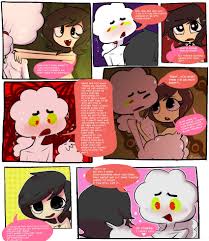 Rule 34 - 1boy 1boy1girl 1girls 2024 Before Sex Black Hair Black Hair  Female Blush Bri (yomsyels) Cartoon Network Color Colored Comforting Comic  Comic Page Conversation Couple Curly Hair Dialogue Digital Drawing (