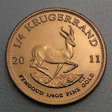 A fraction (mathematics) of one fourth, one quarter, 25% or 0.25. Krugerrand 1 4 Oz Kaufen Und Verkaufen Viertel Unze Munze Esg Krugerrand De