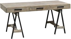 The two colors should be within the same family, but one should be a few shades darker than the other. Juliana 65 Desk Reclaimed Wood Decorist