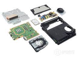 Spectacular graphics explore vivid game worlds with rich visuals heightened by ps4 pro. Playstation 4 Pro Teardown Ifixit